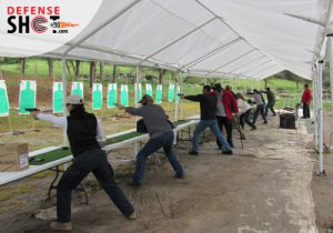 Firing Range At CCW Course