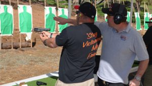 California Gun Safety Class Instruction