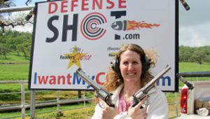 Ladies Only Firearms Classes In California