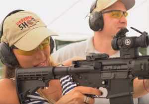 Rifle and Carbine Shooting