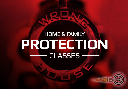 Home And Family Protection Shooting Classes